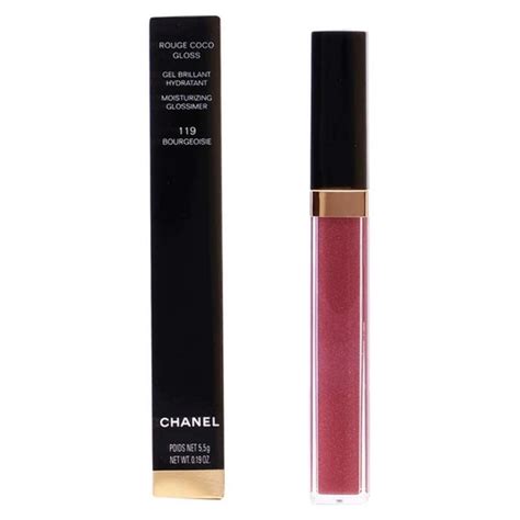 chanel glossimer bourgeoisie|chanel rouge coco gloss.